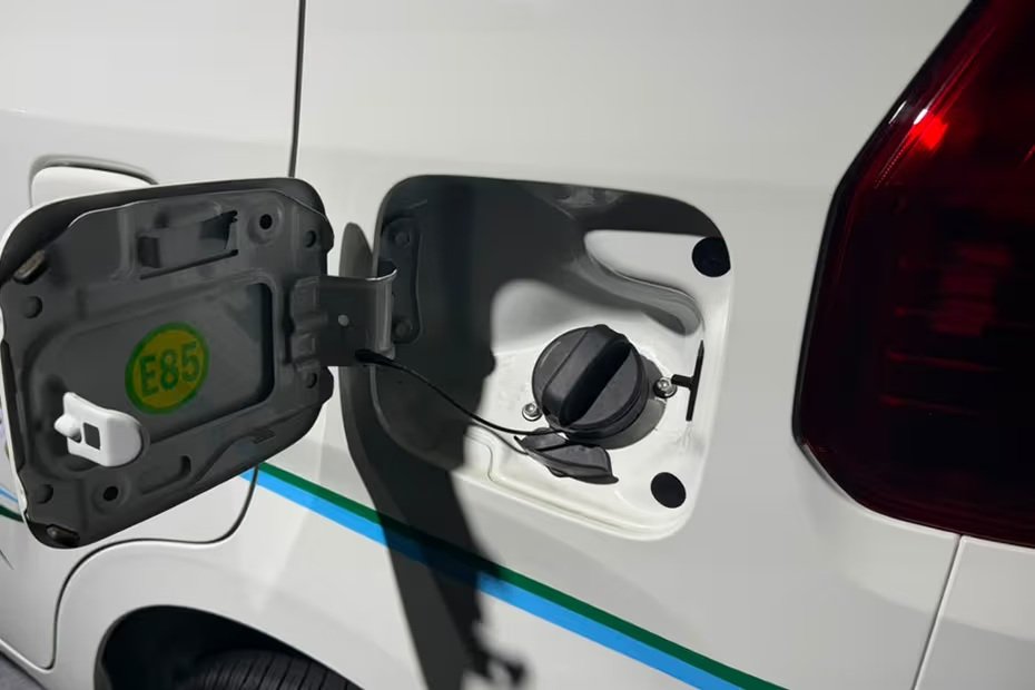 Maruti Suzuki Wagon R Flex Fuel